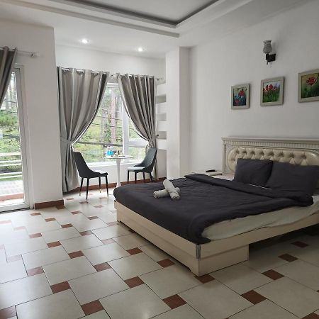 Elegant Dalat Hotel Ngoại thất bức ảnh