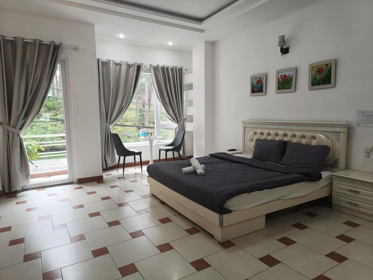 Elegant Dalat Hotel Ngoại thất bức ảnh