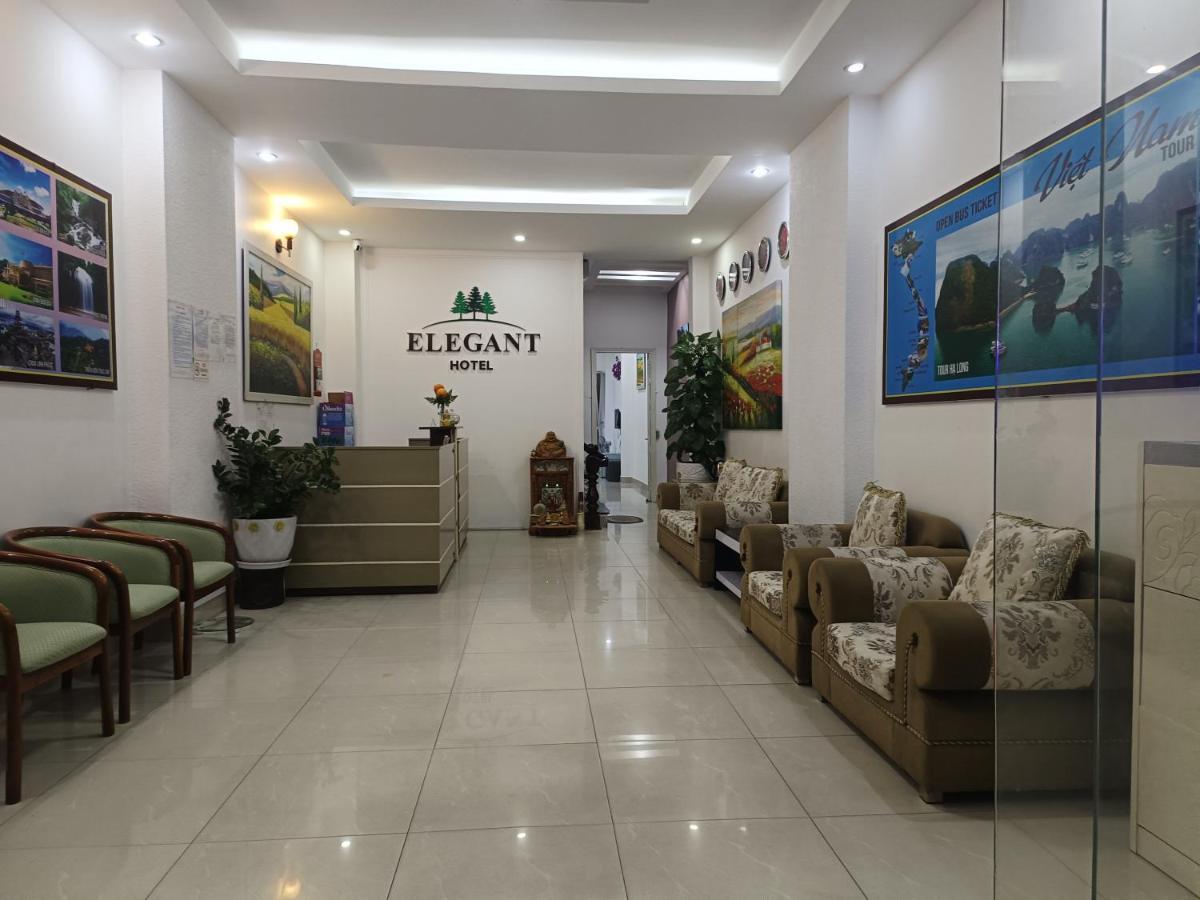 Elegant Dalat Hotel Ngoại thất bức ảnh