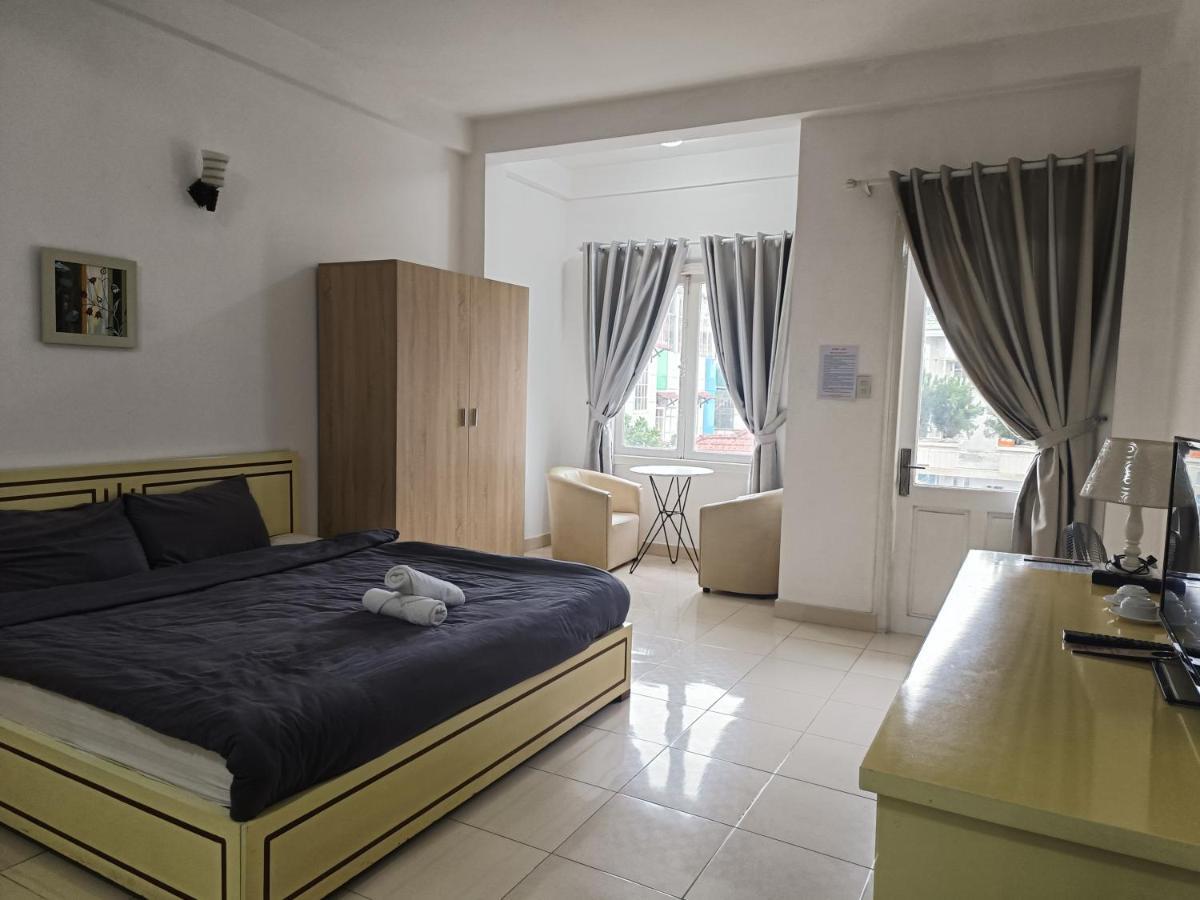 Elegant Dalat Hotel Ngoại thất bức ảnh