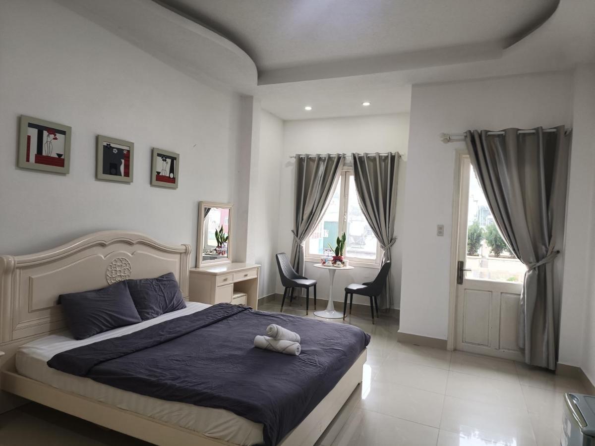 Elegant Dalat Hotel Ngoại thất bức ảnh