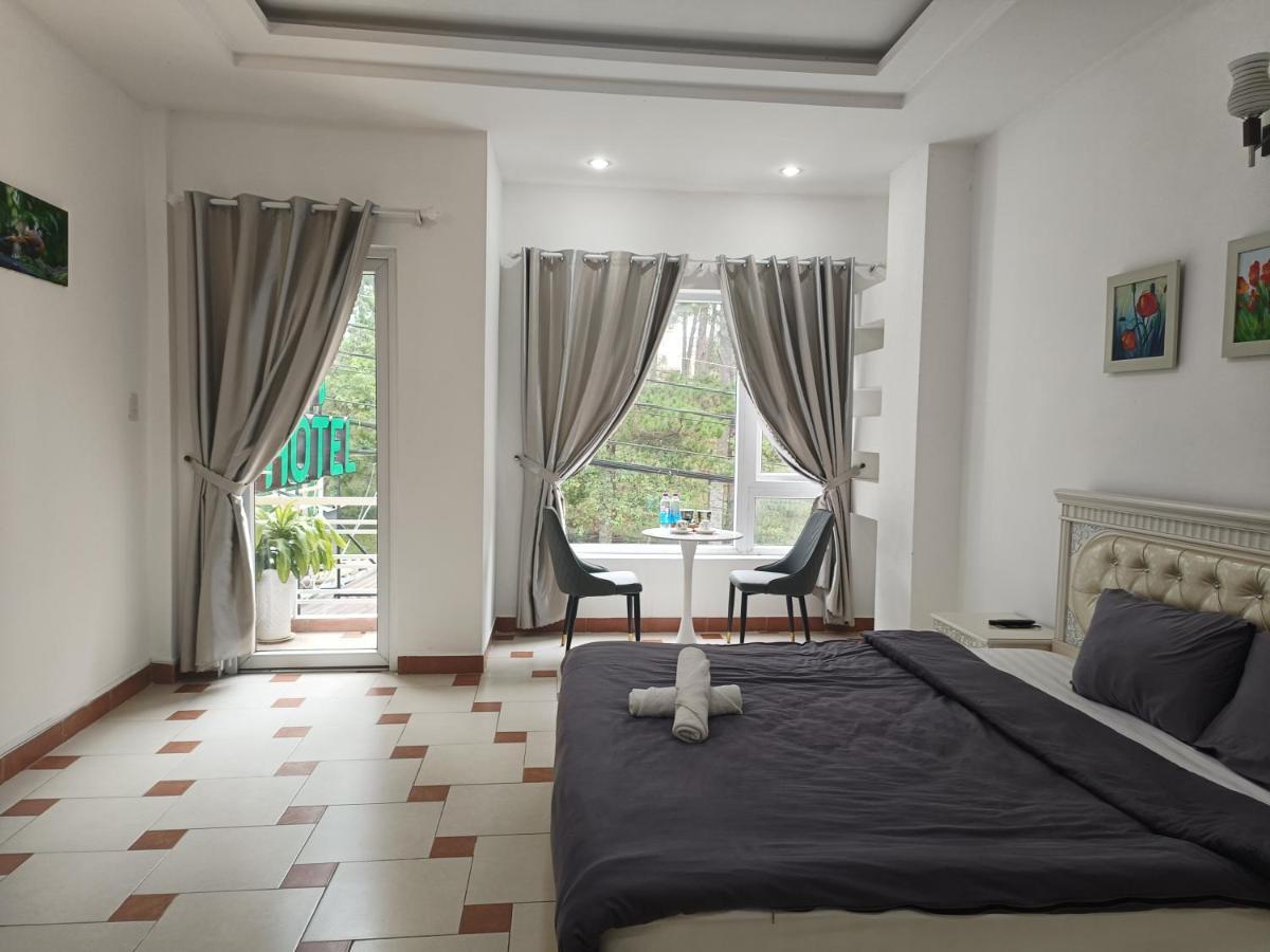 Elegant Dalat Hotel Ngoại thất bức ảnh