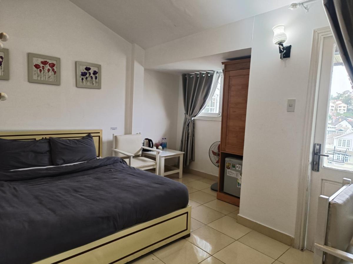 Elegant Dalat Hotel Ngoại thất bức ảnh