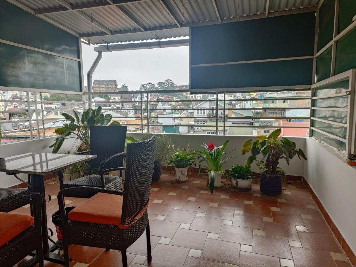 Elegant Dalat Hotel Ngoại thất bức ảnh