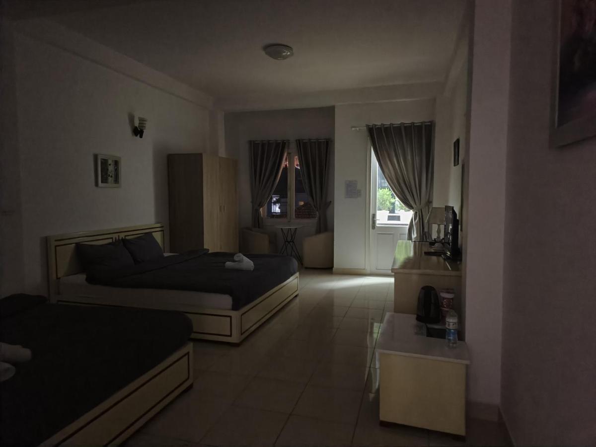 Elegant Dalat Hotel Ngoại thất bức ảnh